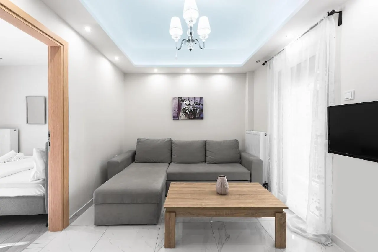 Blanco, Nilie Hospitality Mgmt Apartment Thessaloniki