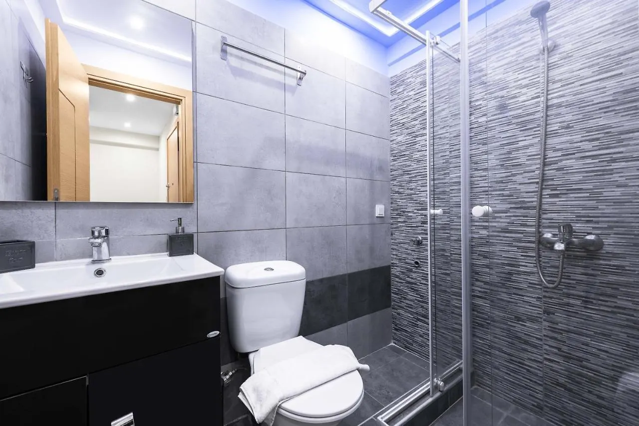 Blanco, Nilie Hospitality Mgmt Apartment Thessaloniki
