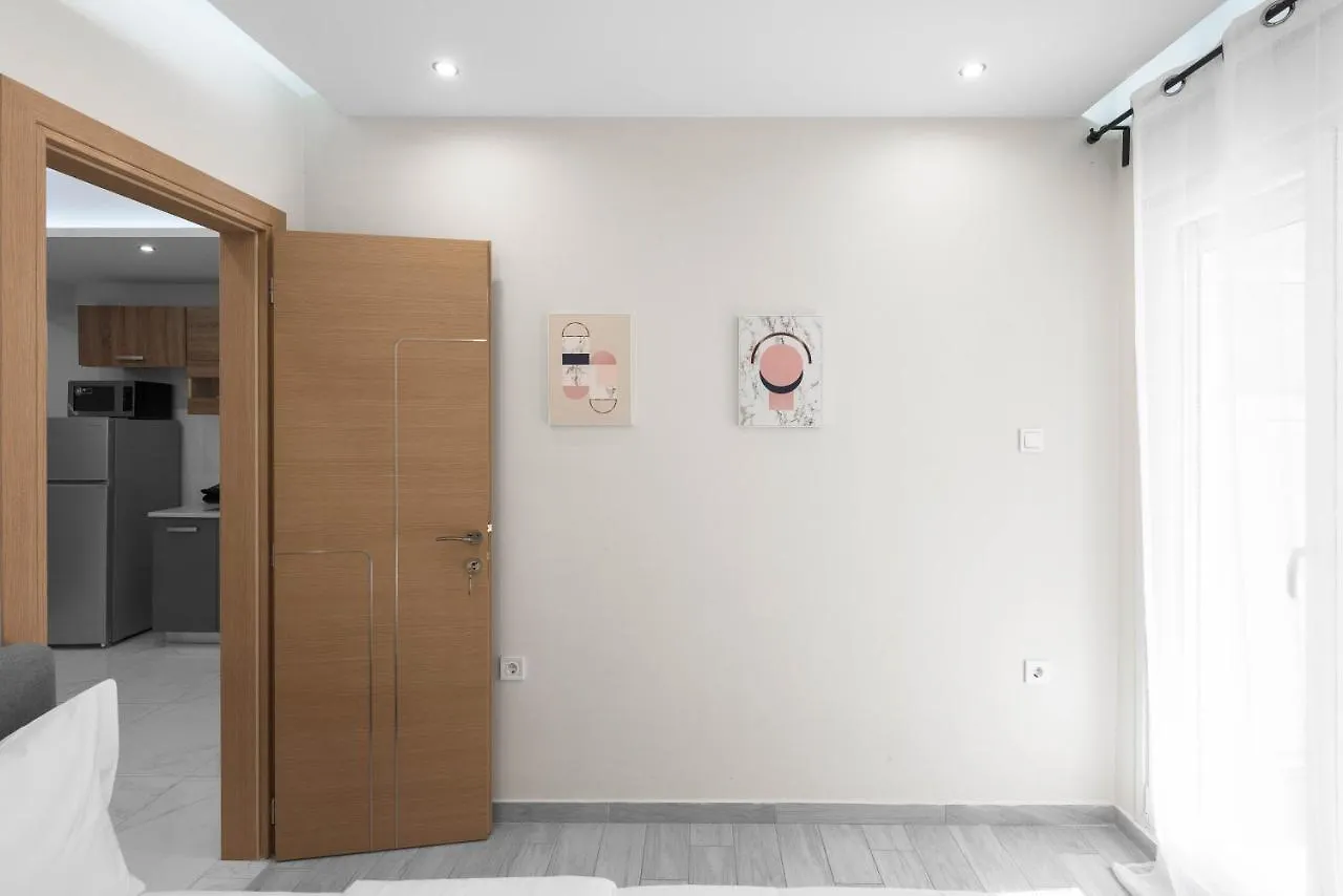 Blanco, Nilie Hospitality Mgmt Apartment Thessaloniki