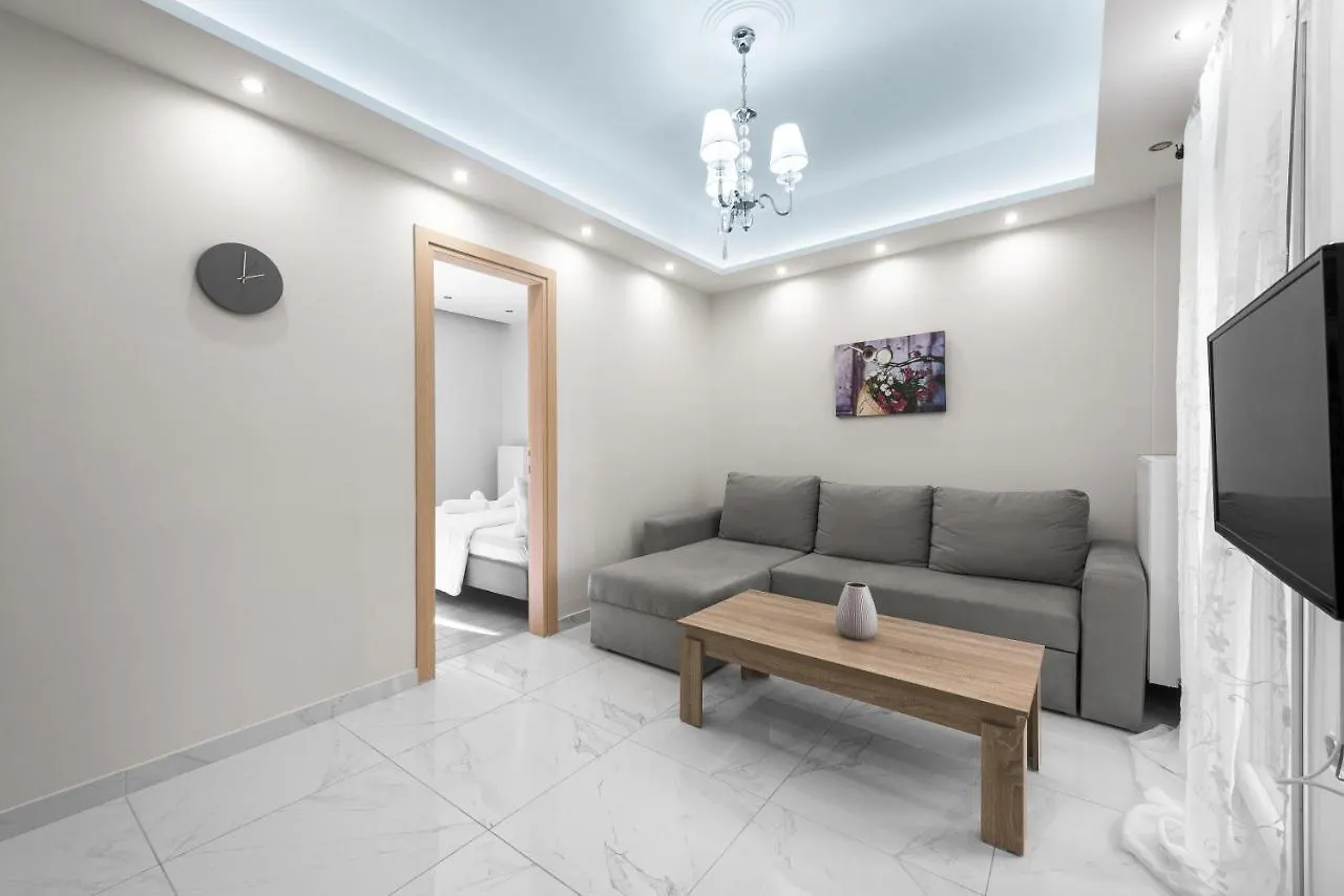 Blanco, Nilie Hospitality Mgmt Apartment Thessaloniki