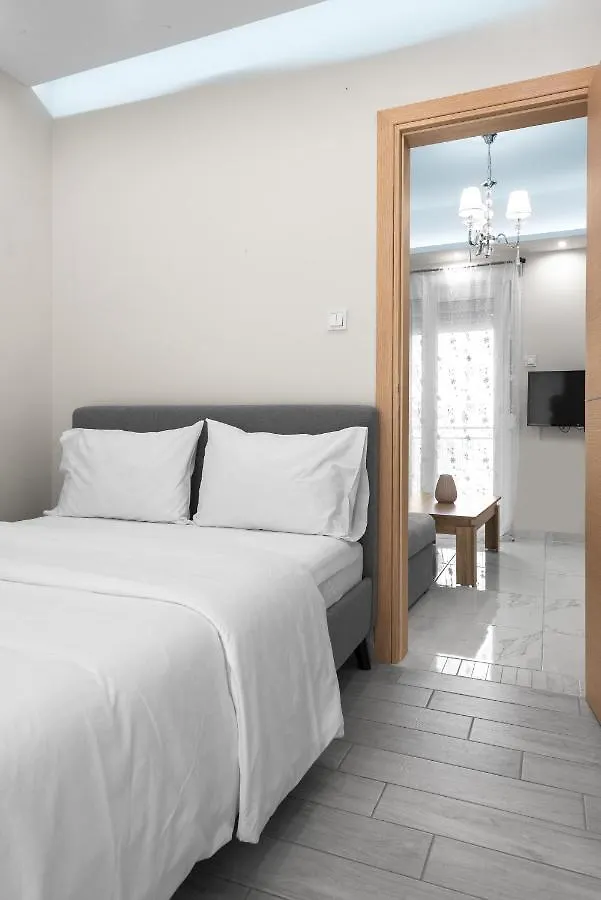 Blanco, Nilie Hospitality Mgmt Apartment Thessaloniki