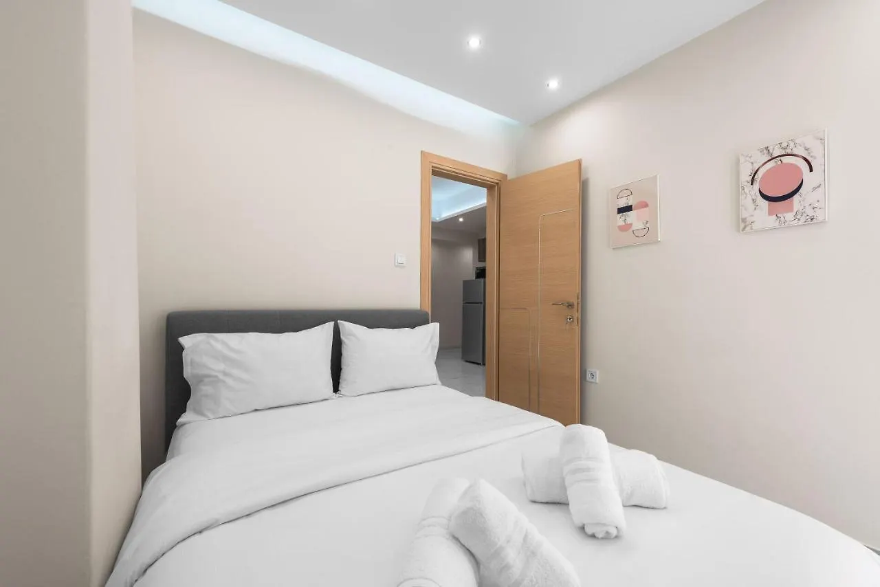 Blanco, Nilie Hospitality Mgmt Apartment Thessaloniki 0*,  Greece