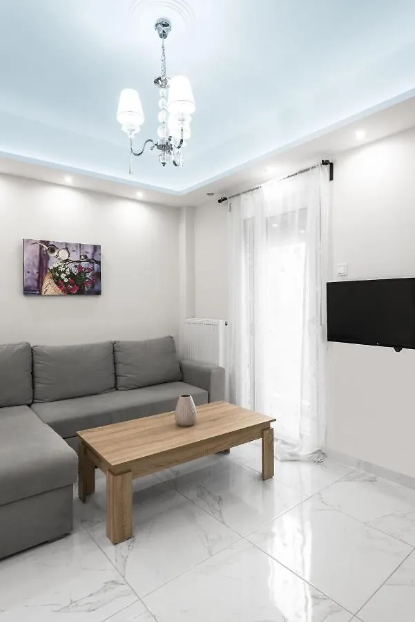 Blanco, Nilie Hospitality Mgmt Apartment Thessaloniki 0*,