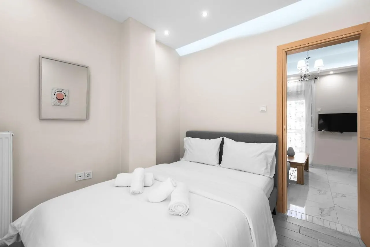 Blanco, Nilie Hospitality Mgmt Διαμέρισμα Θεσσαλονίκη