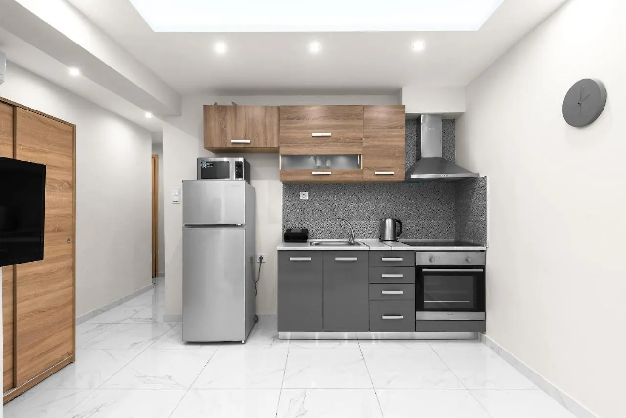 Blanco, Nilie Hospitality Mgmt Διαμέρισμα Θεσσαλονίκη 0*,  Ελλάδα
