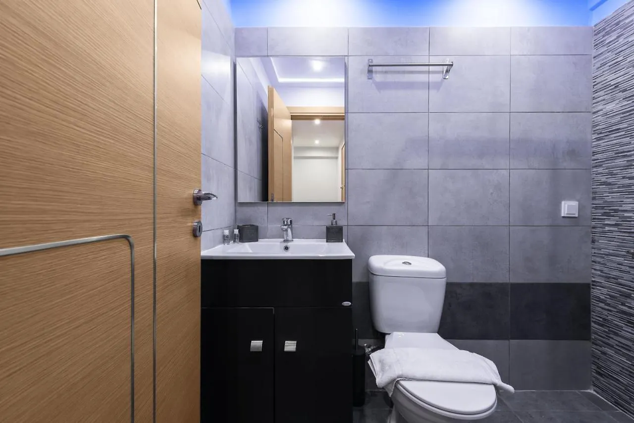 Blanco, Nilie Hospitality Mgmt Διαμέρισμα Θεσσαλονίκη Ελλάδα