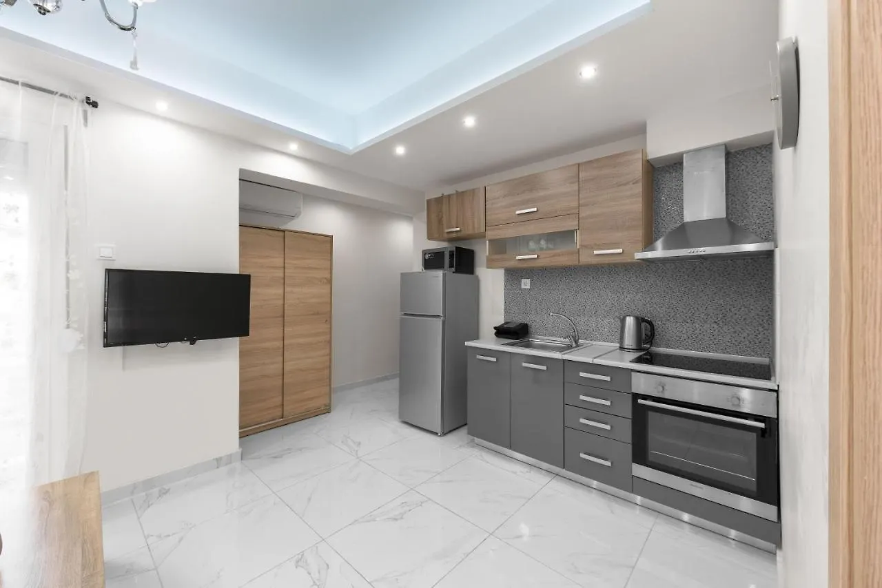 Blanco, Nilie Hospitality Mgmt Διαμέρισμα Θεσσαλονίκη