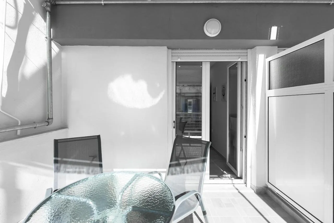 Blanco, Nilie Hospitality Mgmt Διαμέρισμα Θεσσαλονίκη