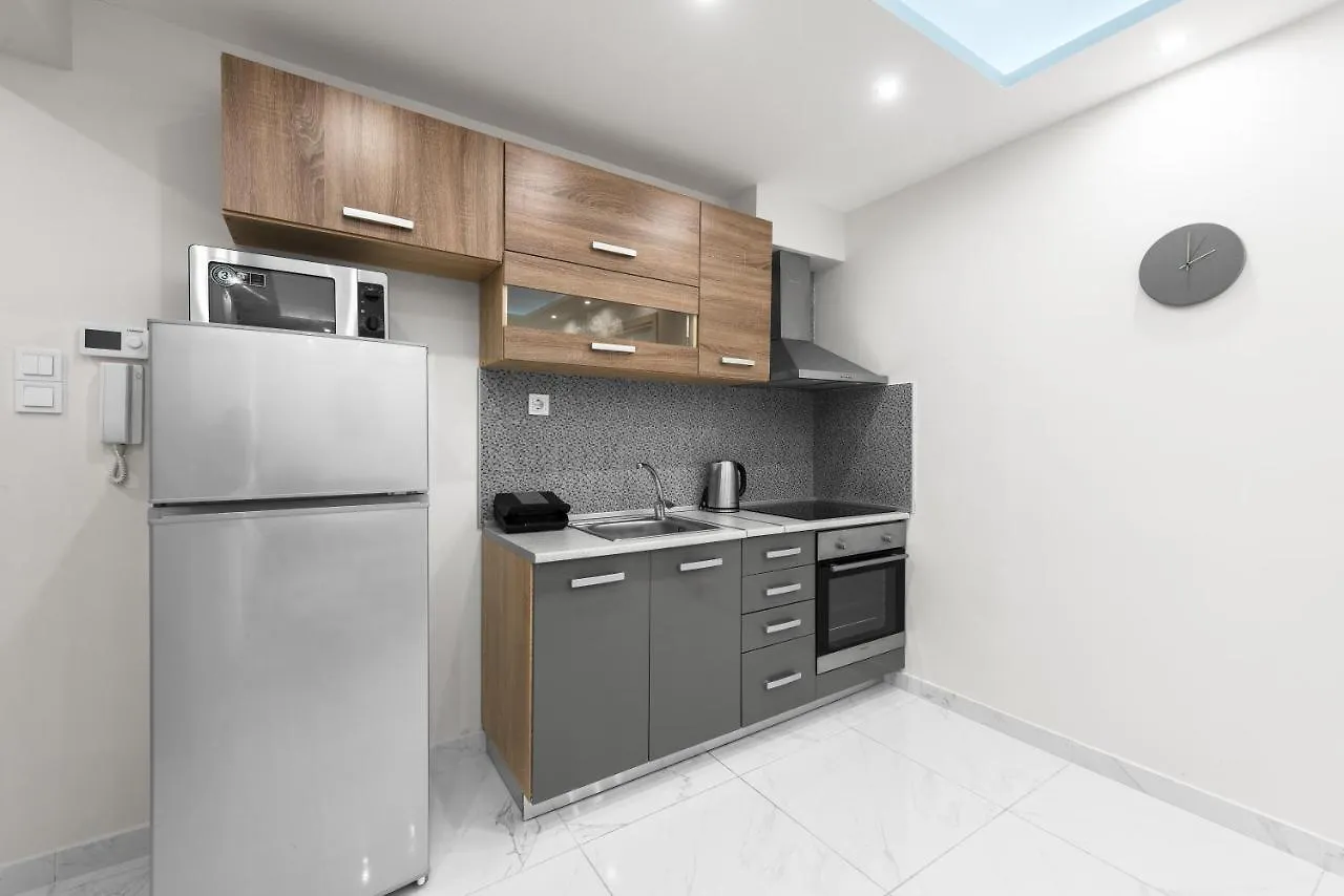 Blanco, Nilie Hospitality Mgmt Διαμέρισμα Θεσσαλονίκη 0*,